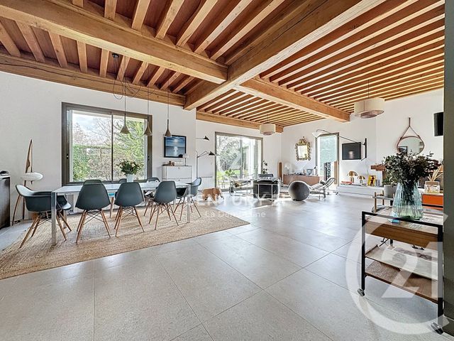 maison à louer - 9 pièces - 264.0 m2 - TASSIN LA DEMI LUNE - 69 - RHONE-ALPES - Century 21 La Demi-Lune