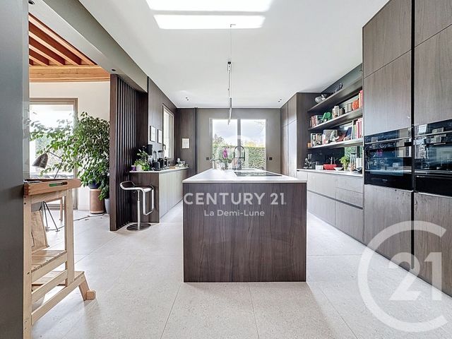 maison à louer - 9 pièces - 264.0 m2 - TASSIN LA DEMI LUNE - 69 - RHONE-ALPES - Century 21 La Demi-Lune