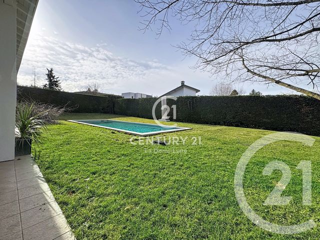 maison à louer - 9 pièces - 264.0 m2 - TASSIN LA DEMI LUNE - 69 - RHONE-ALPES - Century 21 La Demi-Lune