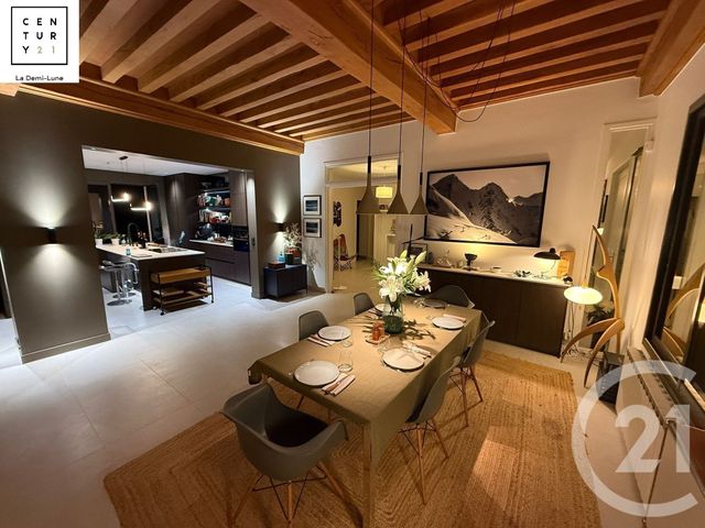 maison à louer - 9 pièces - 264.0 m2 - TASSIN LA DEMI LUNE - 69 - RHONE-ALPES - Century 21 La Demi-Lune