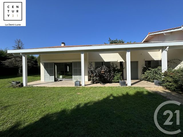 maison à louer - 9 pièces - 264.0 m2 - TASSIN LA DEMI LUNE - 69 - RHONE-ALPES - Century 21 La Demi-Lune