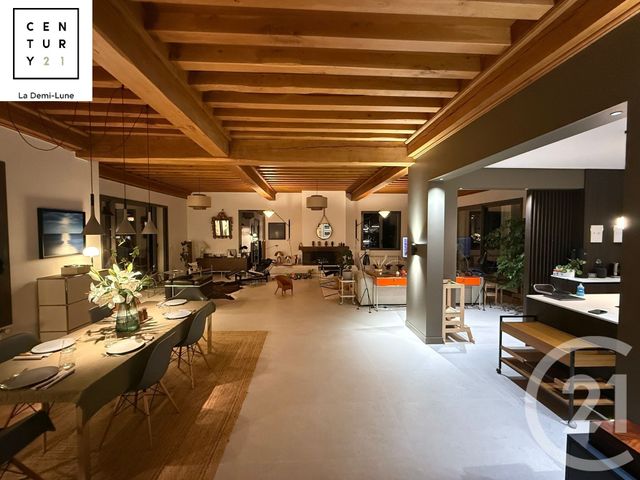 Maison à louer TASSIN LA DEMI LUNE