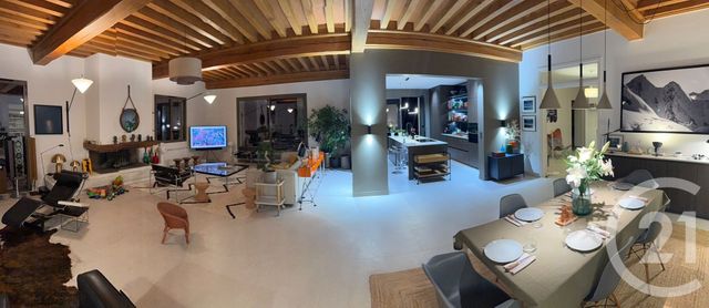 maison à louer - 9 pièces - 264.0 m2 - TASSIN LA DEMI LUNE - 69 - RHONE-ALPES - Century 21 La Demi-Lune