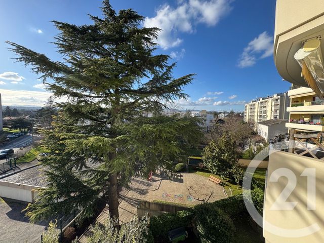 Appartement T4 à vendre - 4 pièces - 88.95 m2 - TASSIN LA DEMI LUNE - 69 - RHONE-ALPES - Century 21 La Demi-Lune