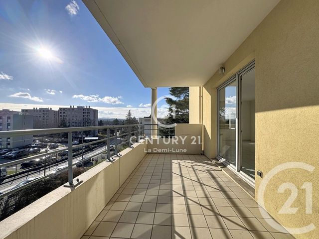 Appartement T4 à vendre - 4 pièces - 88.95 m2 - TASSIN LA DEMI LUNE - 69 - RHONE-ALPES - Century 21 La Demi-Lune