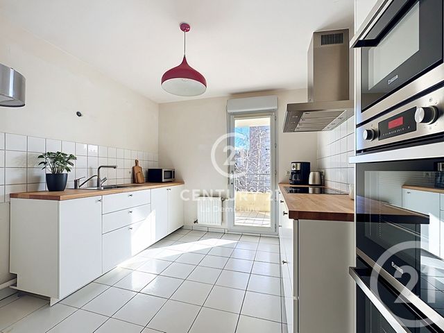 Appartement T4 à vendre - 4 pièces - 88.95 m2 - TASSIN LA DEMI LUNE - 69 - RHONE-ALPES - Century 21 La Demi-Lune