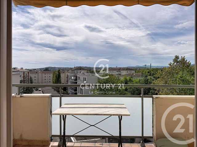 Appartement F3 à vendre - 3 pièces - 65.43 m2 - TASSIN LA DEMI LUNE - 69 - RHONE-ALPES - Century 21 La Demi-Lune