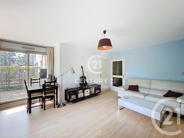 Appartement T2 à vendre - 2 pièces - 50.25 m2 - TASSIN LA DEMI LUNE - 69 - RHONE-ALPES - Century 21 La Demi-Lune