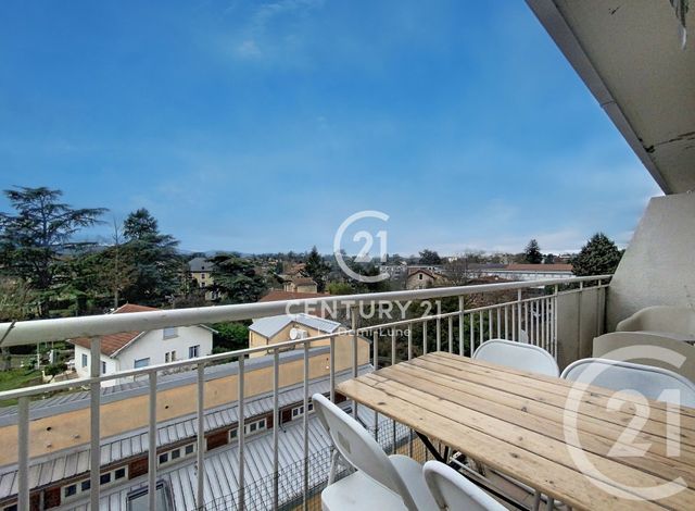 Appartement T5 à vendre - 5 pièces - 75.15 m2 - TASSIN LA DEMI LUNE - 69 - RHONE-ALPES - Century 21 La Demi-Lune