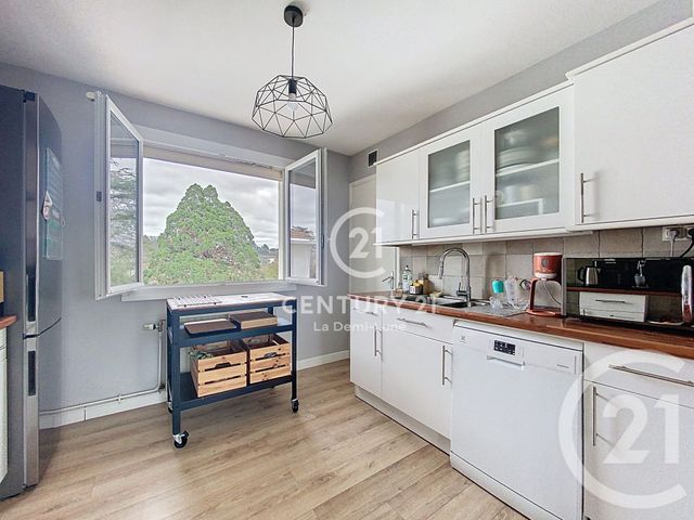 Appartement T5 à vendre - 5 pièces - 75.15 m2 - TASSIN LA DEMI LUNE - 69 - RHONE-ALPES - Century 21 La Demi-Lune