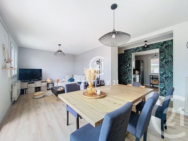 Appartement T5 à vendre TASSIN LA DEMI LUNE