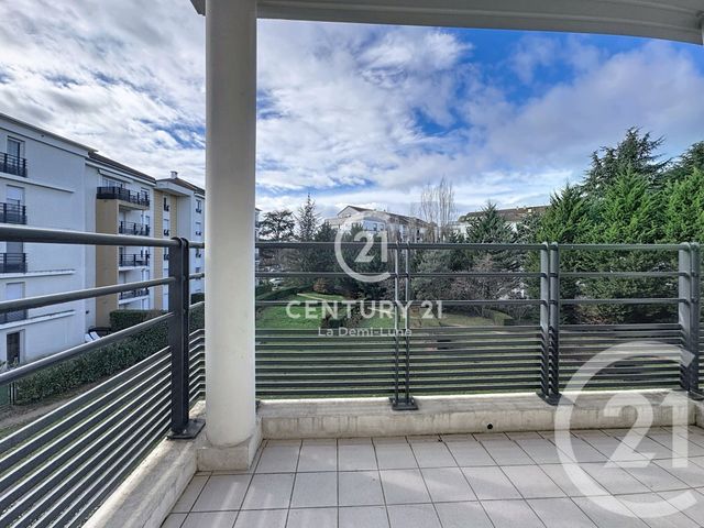 Appartement T3 à louer - 3 pièces - 60.59 m2 - TASSIN LA DEMI LUNE - 69 - RHONE-ALPES - Century 21 La Demi-Lune