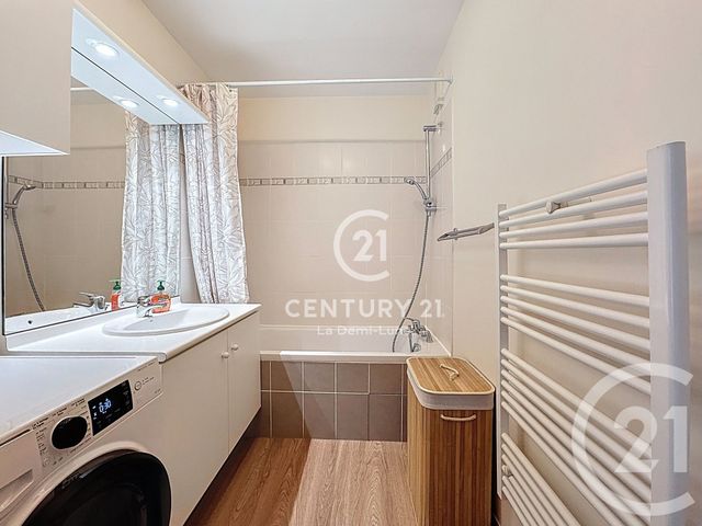 Appartement T3 à louer - 3 pièces - 60.59 m2 - TASSIN LA DEMI LUNE - 69 - RHONE-ALPES - Century 21 La Demi-Lune