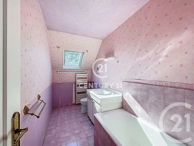 maison à vendre - 8 pièces - 178.0 m2 - CHARBONNIERES LES BAINS - 69 - RHONE-ALPES - Century 21 La Demi-Lune