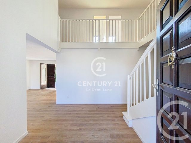 maison à vendre - 8 pièces - 178.0 m2 - CHARBONNIERES LES BAINS - 69 - RHONE-ALPES - Century 21 La Demi-Lune