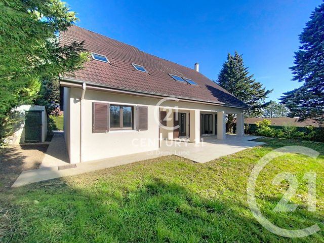 maison - CHARBONNIERES LES BAINS - 69