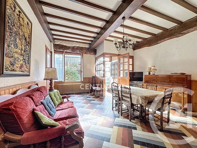 maison à vendre - 7 pièces - 174.68 m2 - TASSIN LA DEMI LUNE - 69 - RHONE-ALPES - Century 21 La Demi-Lune