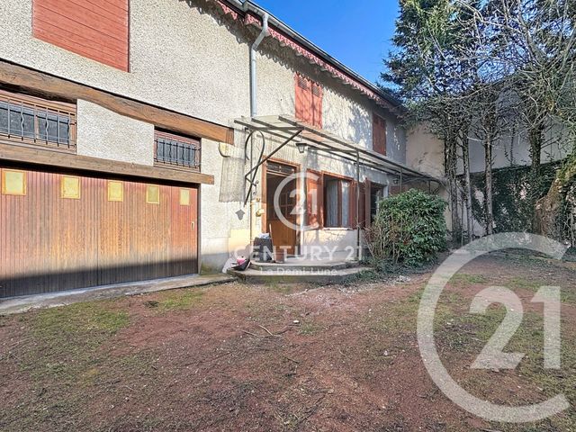 maison à vendre - 7 pièces - 174.68 m2 - TASSIN LA DEMI LUNE - 69 - RHONE-ALPES - Century 21 La Demi-Lune