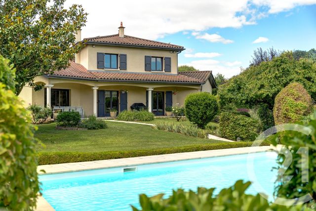maison - TASSIN LA DEMI LUNE - 69