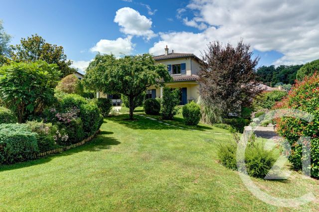 maison à vendre - 9 pièces - 234.08 m2 - TASSIN LA DEMI LUNE - 69 - RHONE-ALPES - Century 21 La Demi-Lune