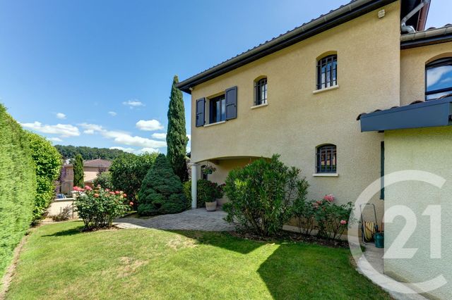 maison à vendre - 9 pièces - 234.08 m2 - TASSIN LA DEMI LUNE - 69 - RHONE-ALPES - Century 21 La Demi-Lune