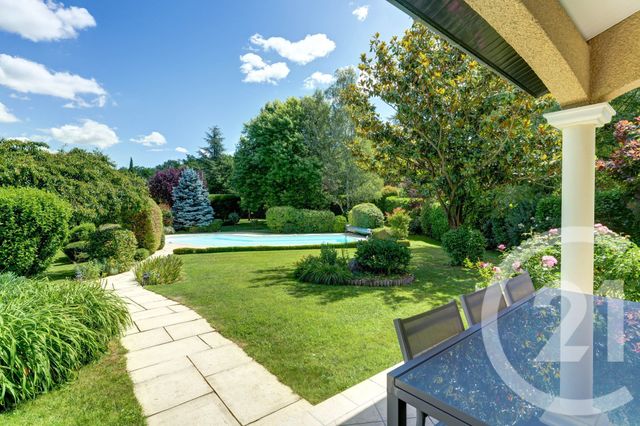 maison à vendre - 9 pièces - 234.08 m2 - TASSIN LA DEMI LUNE - 69 - RHONE-ALPES - Century 21 La Demi-Lune
