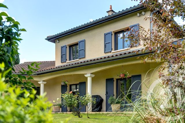 maison à vendre - 9 pièces - 234.08 m2 - TASSIN LA DEMI LUNE - 69 - RHONE-ALPES - Century 21 La Demi-Lune