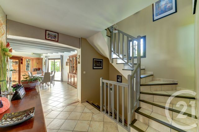 maison à vendre - 9 pièces - 234.08 m2 - TASSIN LA DEMI LUNE - 69 - RHONE-ALPES - Century 21 La Demi-Lune