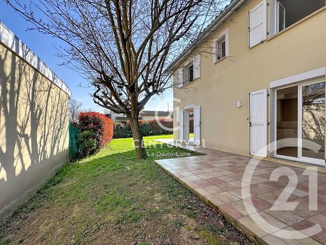maison à vendre - 7 pièces - 137.2 m2 - GREZIEU LA VARENNE - 69 - RHONE-ALPES - Century 21 La Demi-Lune
