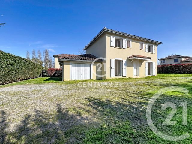 maison à vendre - 7 pièces - 137.2 m2 - GREZIEU LA VARENNE - 69 - RHONE-ALPES - Century 21 La Demi-Lune