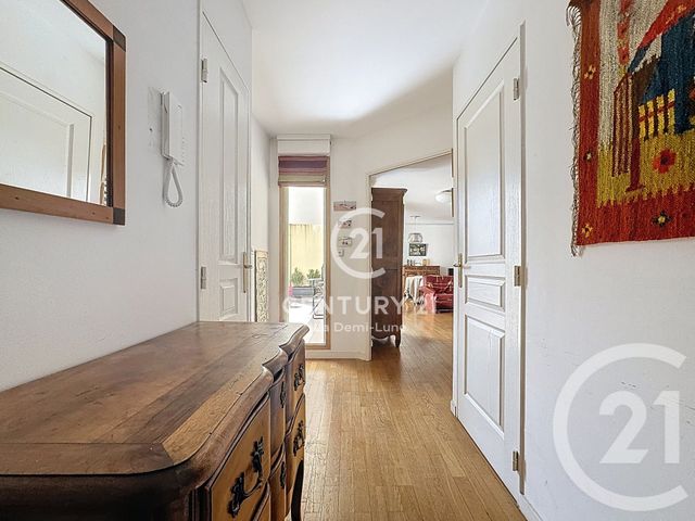 Appartement T4 à vendre - 4 pièces - 91.05 m2 - TASSIN LA DEMI LUNE - 69 - RHONE-ALPES - Century 21 La Demi-Lune