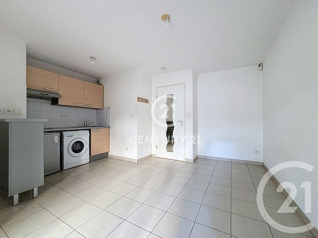 Appartement Studio à vendre - 1 pièce - 25.05 m2 - TASSIN LA DEMI LUNE - 69 - RHONE-ALPES - Century 21 La Demi-Lune