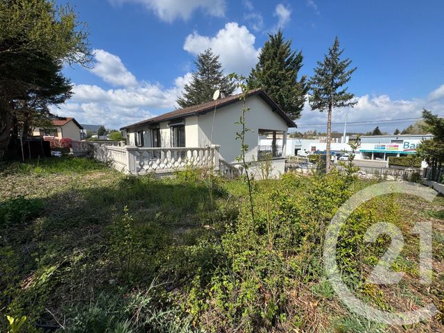 maison à vendre - 8 pièces - 184.02 m2 - CHAMPAGNE AU MONT D OR - 69 - RHONE-ALPES - Century 21 La Demi-Lune