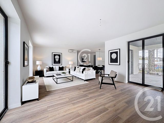 maison à vendre - 8 pièces - 184.02 m2 - CHAMPAGNE AU MONT D OR - 69 - RHONE-ALPES - Century 21 La Demi-Lune