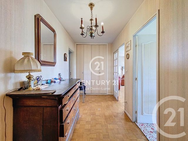Appartement T4 à vendre - 5 pièces - 100.67 m2 - LYON - 69009 - RHONE-ALPES - Century 21 La Demi-Lune