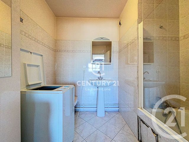 Appartement T4 à vendre - 5 pièces - 100.67 m2 - LYON - 69009 - RHONE-ALPES - Century 21 La Demi-Lune