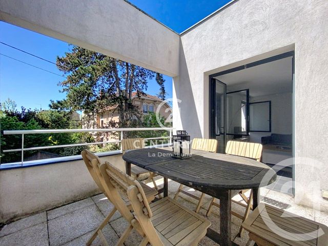 Appartement T4 à vendre - 4 pièces - 79.64 m2 - TASSIN LA DEMI LUNE - 69 - RHONE-ALPES - Century 21 La Demi-Lune