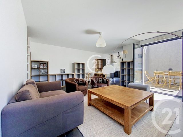 Appartement T4 à vendre - 4 pièces - 79.64 m2 - TASSIN LA DEMI LUNE - 69 - RHONE-ALPES - Century 21 La Demi-Lune