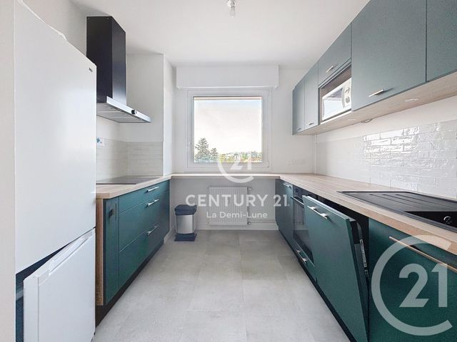 Appartement T2 à louer - 2 pièces - 55.09 m2 - TASSIN LA DEMI LUNE - 69 - RHONE-ALPES - Century 21 La Demi-Lune