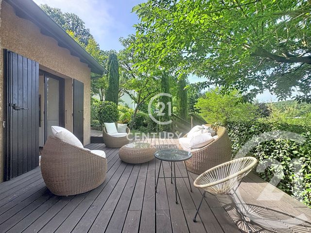 Maison à vendre CHARBONNIERES LES BAINS