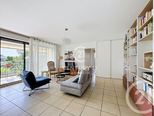 Appartement T3 à vendre - 3 pièces - 77.55 m2 - CRAPONNE - 69 - RHONE-ALPES - Century 21 La Demi-Lune