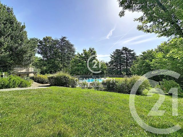 Appartement T3 à vendre - 3 pièces - 77.55 m2 - CRAPONNE - 69 - RHONE-ALPES - Century 21 La Demi-Lune