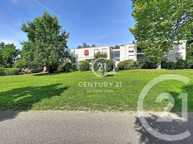 Appartement T3 à vendre - 3 pièces - 77.55 m2 - CRAPONNE - 69 - RHONE-ALPES - Century 21 La Demi-Lune