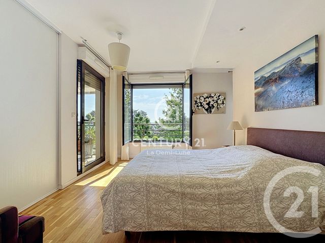 Appartement T3 à vendre - 3 pièces - 77.55 m2 - CRAPONNE - 69 - RHONE-ALPES - Century 21 La Demi-Lune