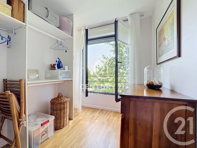 Appartement T3 à vendre - 3 pièces - 77.55 m2 - CRAPONNE - 69 - RHONE-ALPES - Century 21 La Demi-Lune