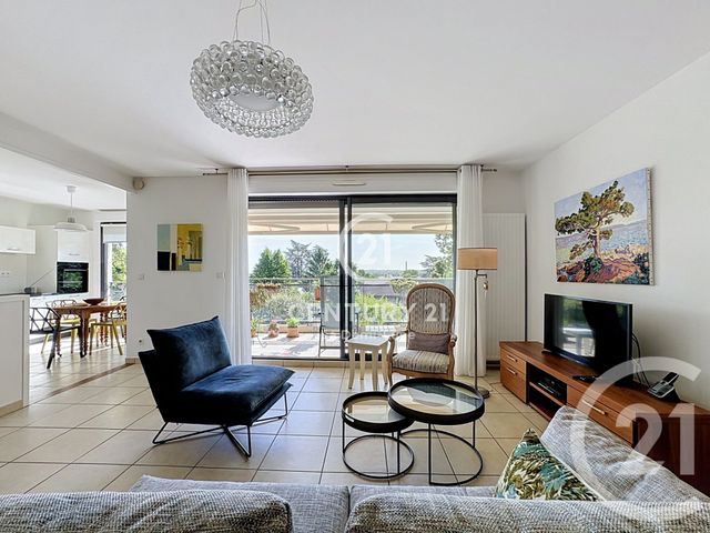 appartement - CRAPONNE - 69