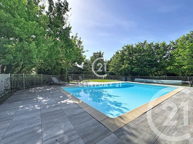 Appartement T3 à vendre - 3 pièces - 77.55 m2 - CRAPONNE - 69 - RHONE-ALPES - Century 21 La Demi-Lune