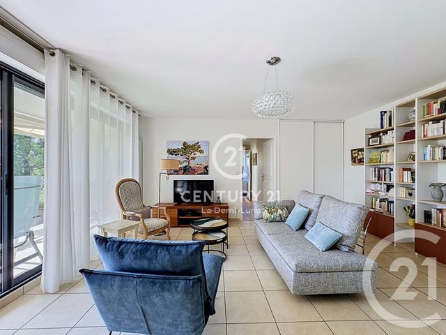 Appartement T3 à vendre - 3 pièces - 77.55 m2 - CRAPONNE - 69 - RHONE-ALPES - Century 21 La Demi-Lune