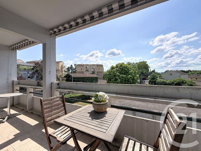 Appartement à vendre - 5 pièces - 101.48 m2 - TASSIN LA DEMI LUNE - 69 - RHONE-ALPES - Century 21 La Demi-Lune