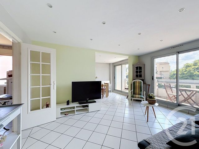Appartement à vendre - 5 pièces - 101.48 m2 - TASSIN LA DEMI LUNE - 69 - RHONE-ALPES - Century 21 La Demi-Lune